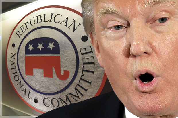 Donald Trump (Reuters/Brian Snyder/AP/Rainier Ehrhardt/photo montage by Salon)