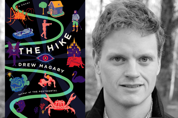 Drew Magary (Patrick Serengulian)