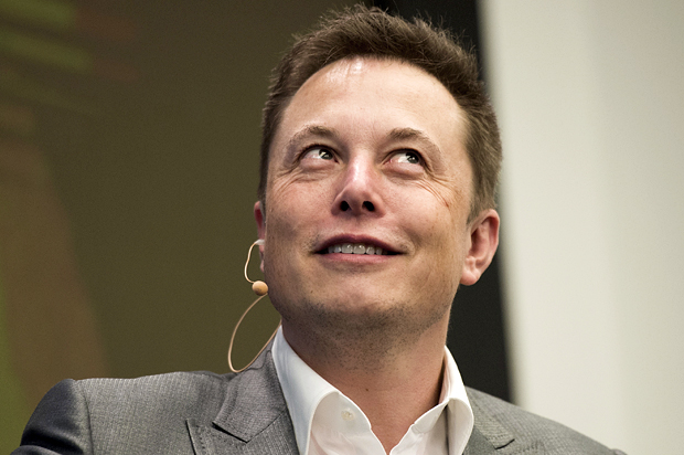 Elon Musk (Reuters/Rashid Umar Abbasi)