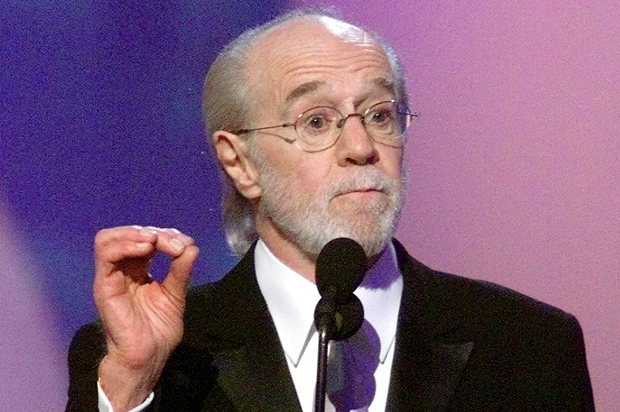 George Carlin (Reuters)