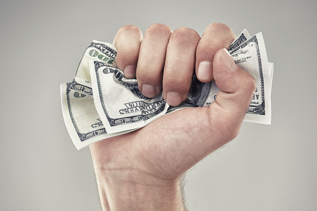 The rich continue to pay fewer taxes, and get more services (<a href='http://www.istockphoto.com/portfolio/PeopleImages'>Yuri_Arcurs</a> via <a href='http://www.istockphoto.com/'>iStock</a>)