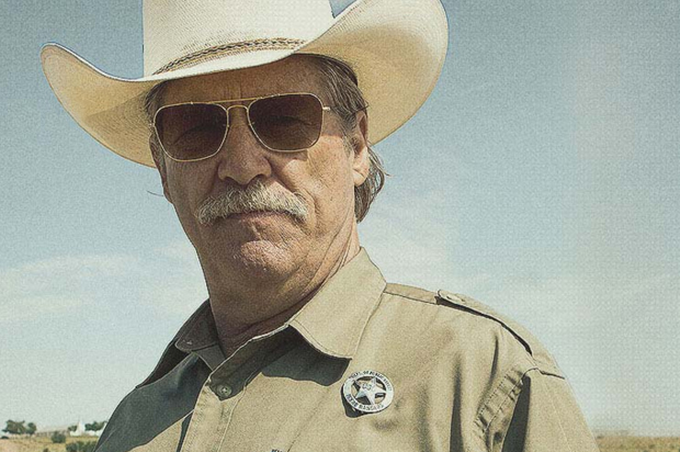 Jeff Bridges in "Hell or High Water" (CBS FIlms)