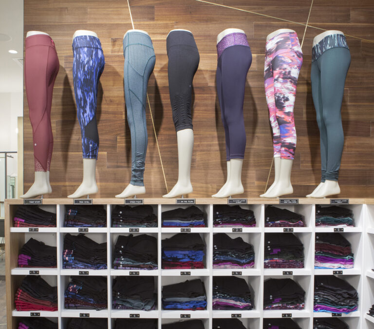 (Brian Berman/Lululemon via AP)
