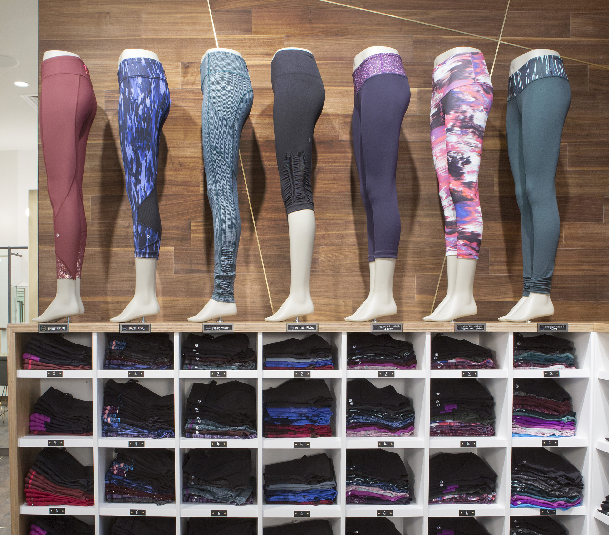 (Brian Berman/Lululemon via AP)