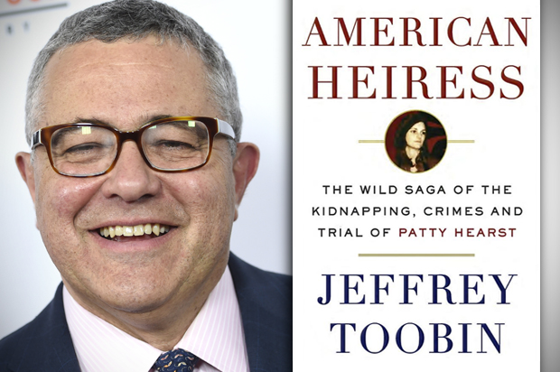 Jeffrey Toobin (AP/Chris Pizzello)