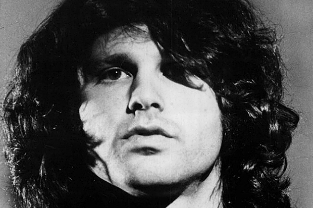 Jim Morrison (Wikimedia)