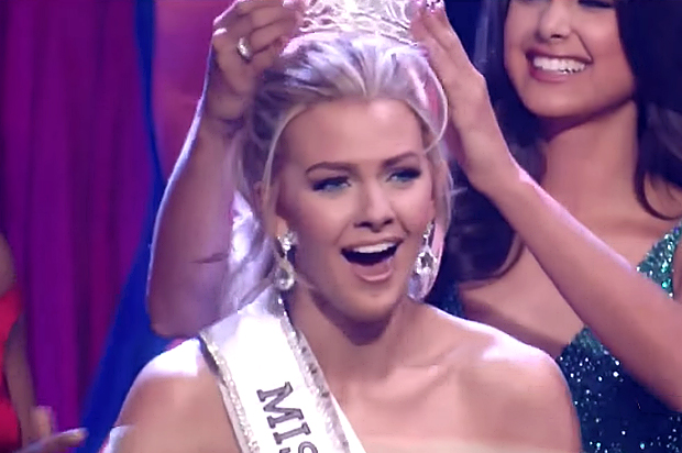 Karlie Hay (YouTube/MissTeenUSA)