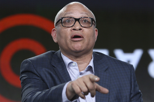 Larry Wilmore (Reuters/David McNew)