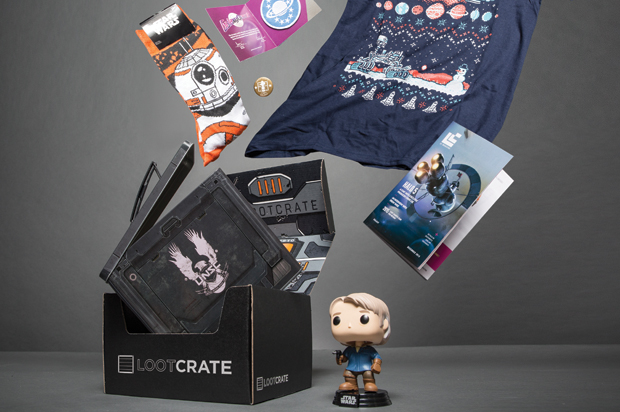 (Loot Crate)