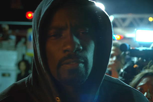 Mike Colter (Netflix)