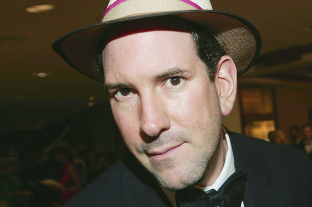 Matt Drudge (Getty/Evan Agostini)