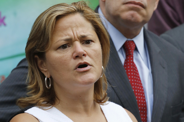 Melissa Mark-Viverito (AP/Mark Lennihan)
