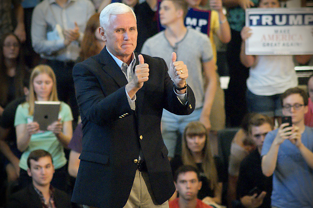 Mike Pence (Salon/Simon Maloy)