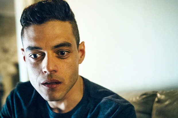 Rami Malek in "Mr. Robot" (USA/Michael Parmelee)