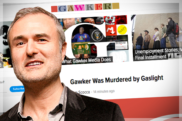 Nick Denton (Wikimedia/Gawker/Salon)