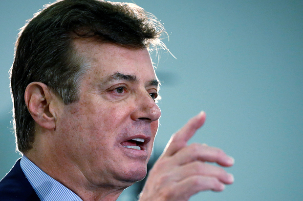 Paul Manafort (Reuters/Carlo Allegri)