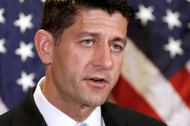 Paul Ryan (Reuters/Carlos Barria)