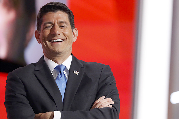 Paul Ryan (Reuters/Aaron P. Bernstein)