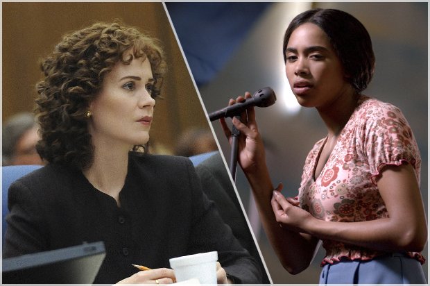 "The People vs. O.J. Simpson;" "The Get Down" (FX/Netflix)