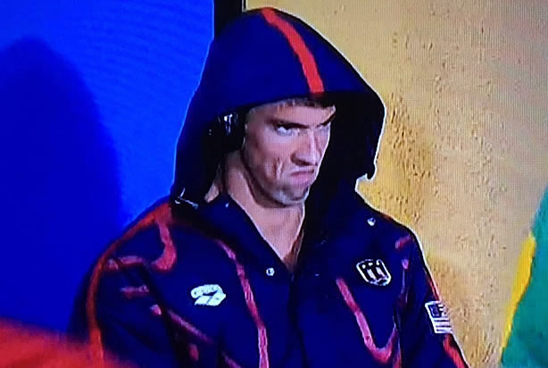Michael Phelps (NBC)