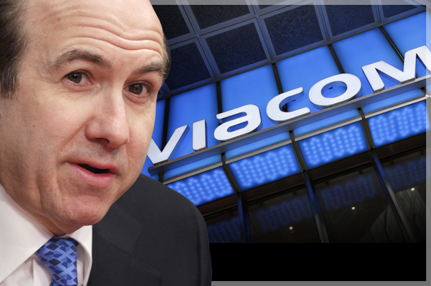 Philippe Dauman (Reuters//Brendan McDermid/AP/Mark Lennihan/Photo montage by Salon)