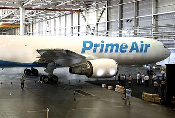 Amazon One (Amazon.com Inc)