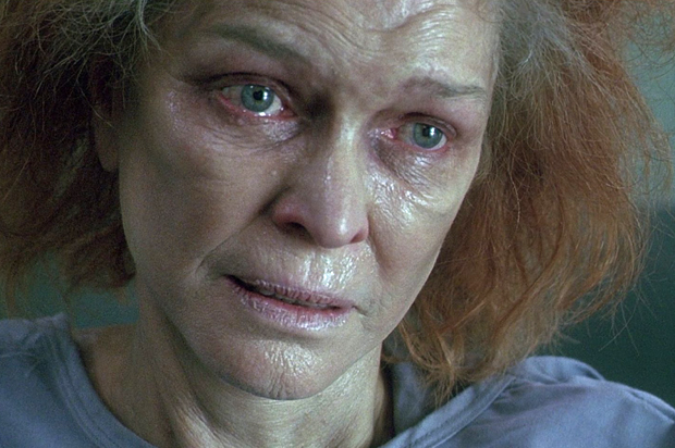 Ellen Burstyn in "Requiem for a Dream" (Artisan Entertainment)