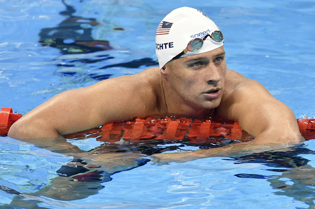 Ryan Lochte (AP/Martin Meissner)