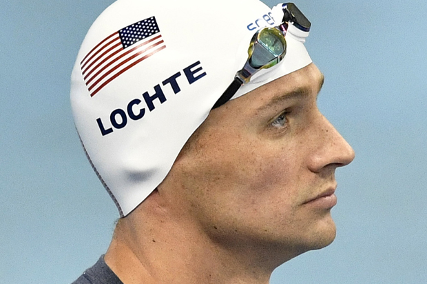 Ryan Lochte (AP/Martin Meissner)