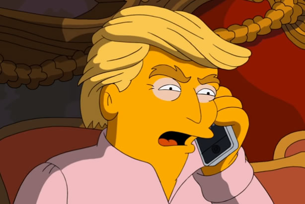 Donald Trump (YouTube)