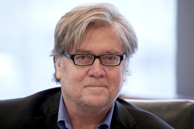 Stephen Bannon (Reuters/Carlo Allegri)