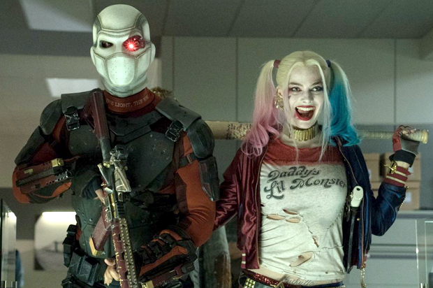 "Suicide Squad" (DC Entertainment)
