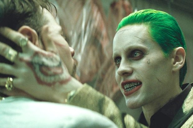 Jared Leto in "Suicide Squad" (Warner Bros. Entertainment)