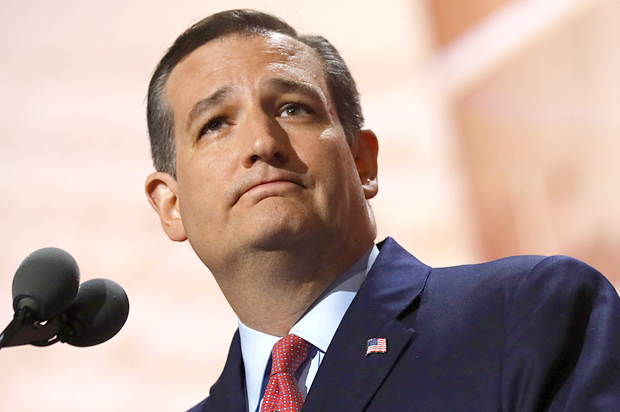 Ted Cruz (Reuters/Jonathan Ernst)