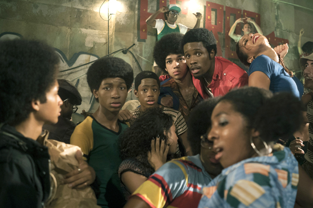 "The Get Down" (Netflix/Myles Aronowitz)