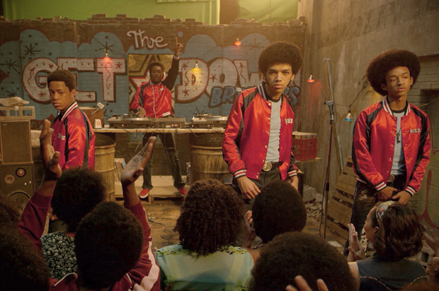 "The Get Down" (Netflix)
