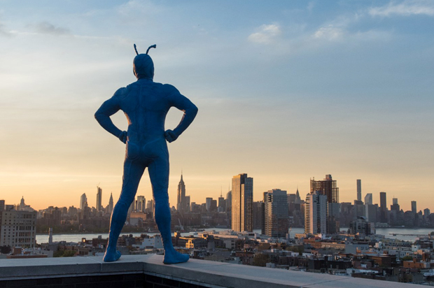 "The Tick" (Amazon)