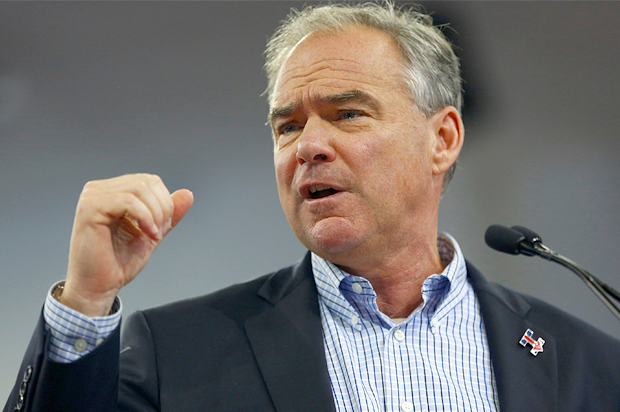 Tim Kaine (Reuters/Aaron P. Bernstein)