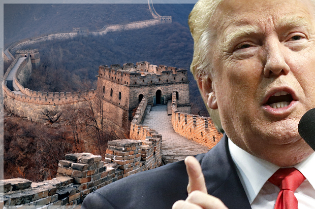 Donald Trump (AP/Chris Carlson/<a href='http://www.shutterstock.com/g/Songquan+Deng'>Songquan Deng</a> via <a href='http://www.shutterstock.com/'>Shutterstock</a>/Photo montage by Salon)