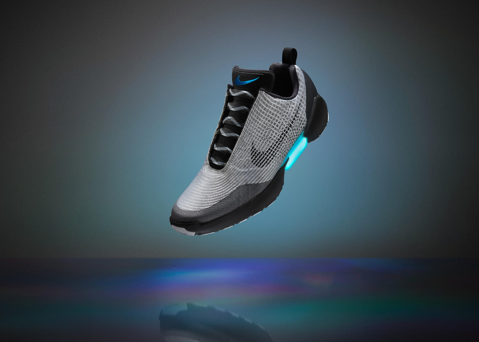 Nike: Hyperadapt