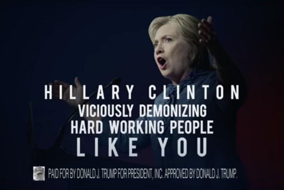 (Donald J. Trump for President)