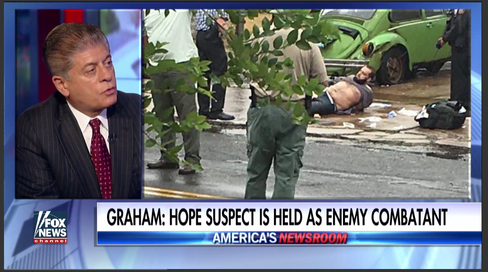 Screengrab from FOX News.