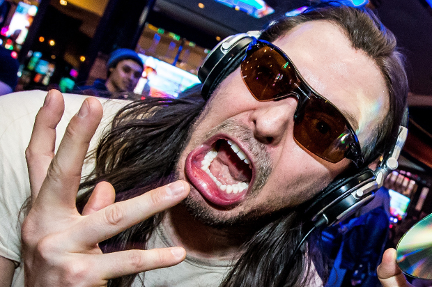 Andrew W.K. (AP/Erik Kabik)