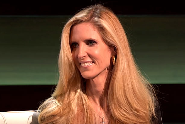 Ann Coulter (Comedy Central)
