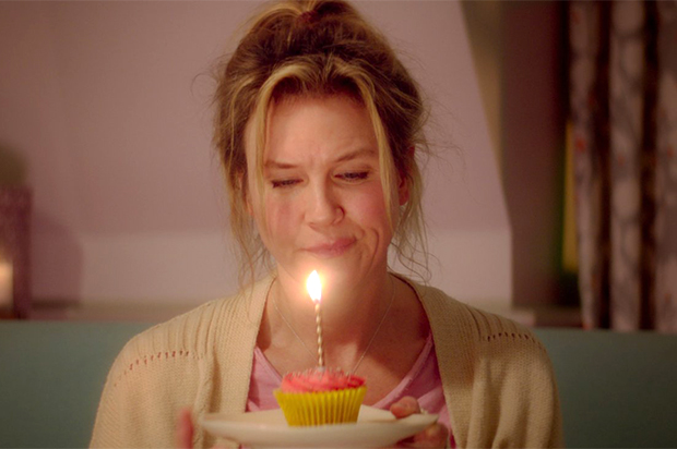 Renée Zellweger in Bridget Jones's Baby (Universal Pictures)