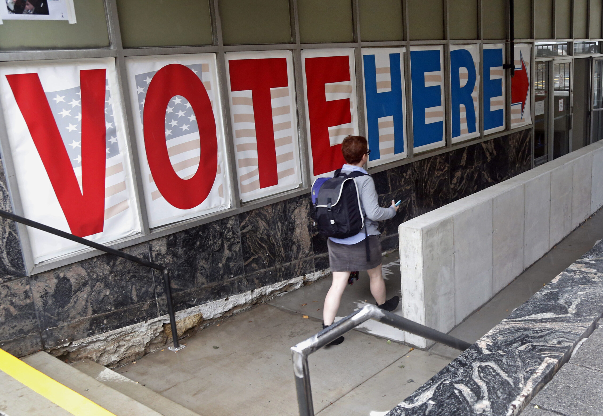 (AP Photo/Jim Mone, File)