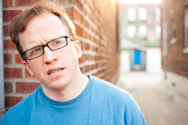 Chris Gethard (Courtesy of Chris Gethard: Career Suicide)