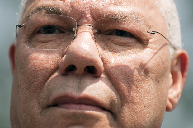 Colin Powell (Getty/Jim Watson)