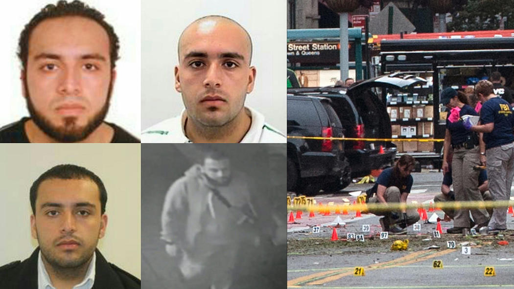 (New Jersey State Police / AFP/Getty Images)