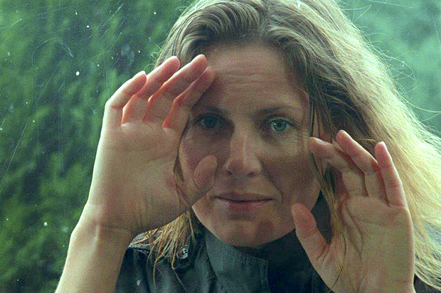 A still from Krzysztof Kieslowski's TV series "Dekalog" (Janus Films)